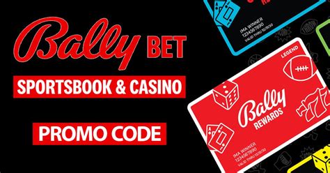 bally bet sportsbook promo code kansas